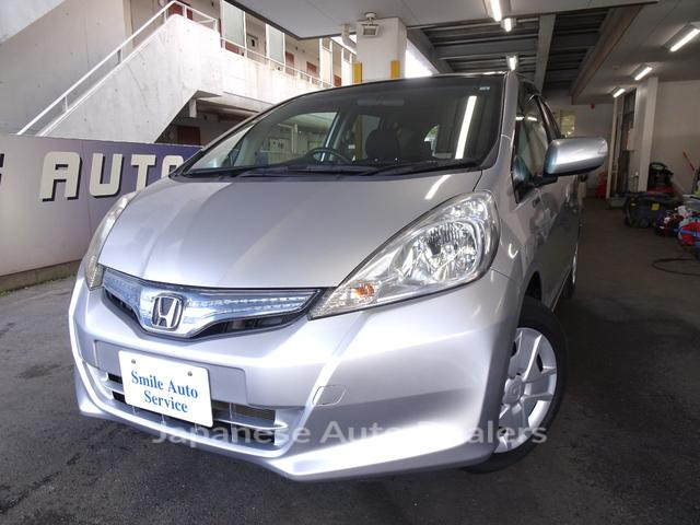 HONDA FIT HYBRID