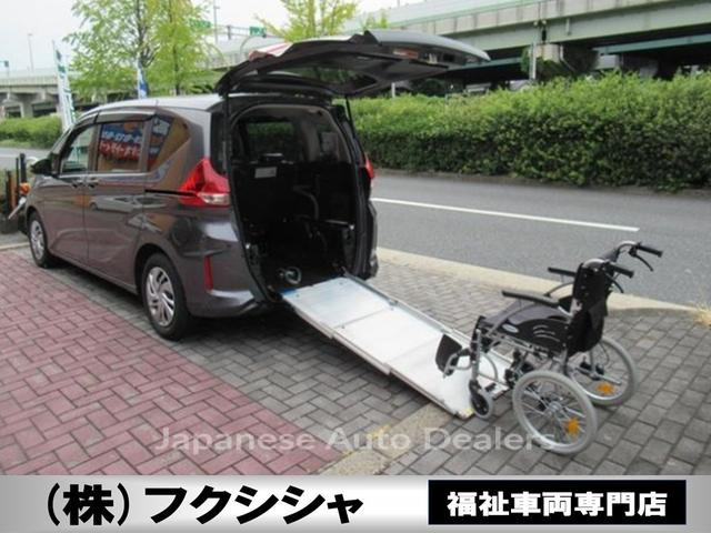 HONDA FREED PLUS