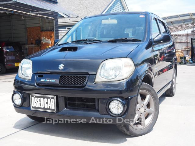 SUZUKI KEI WORKS