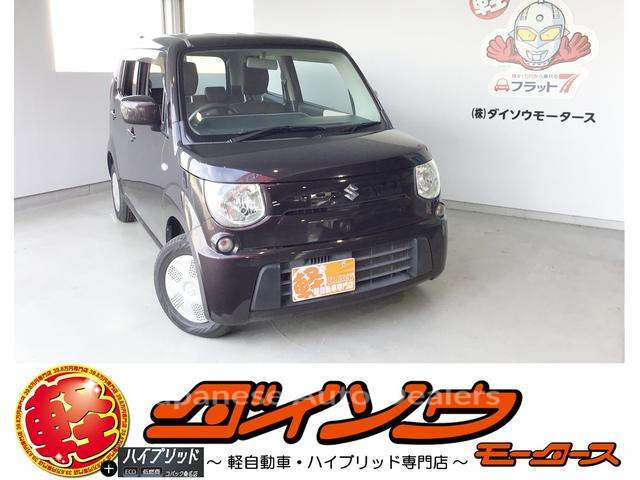 SUZUKI MR WAGON