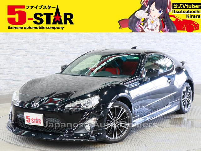 TOYOTA 86