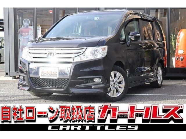 HONDA STEPWAGON SPADA