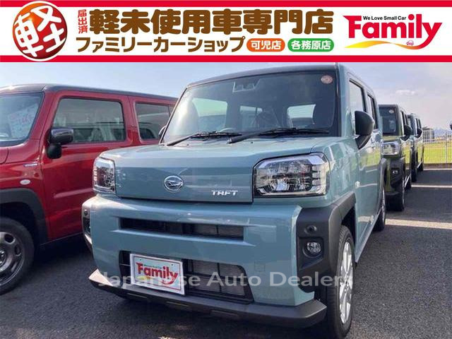 DAIHATSU TAFT