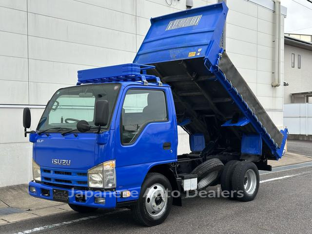 ISUZU ELF TRUCK