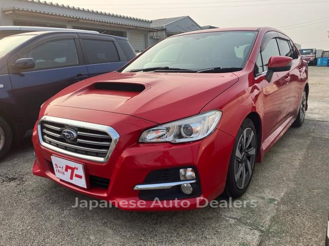 SUBARU LEVORG