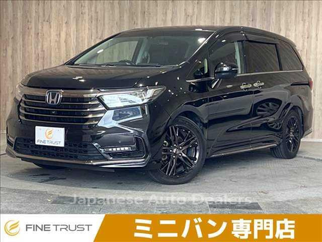 HONDA ODYSSEY HYBRID