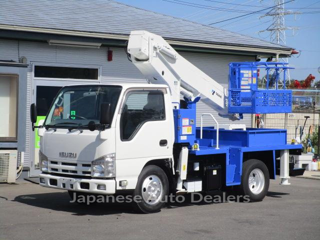 ISUZU ELF TRUCK