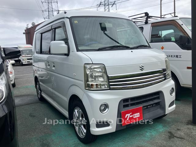 SUZUKI EVERY WAGON