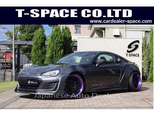 SUBARU BRZ