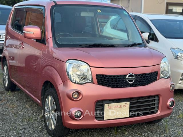 NISSAN MOCO