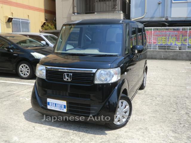 HONDA N-BOX
