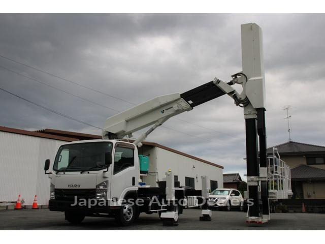 ISUZU ELF TRUCK