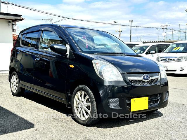SUBARU PLEO
