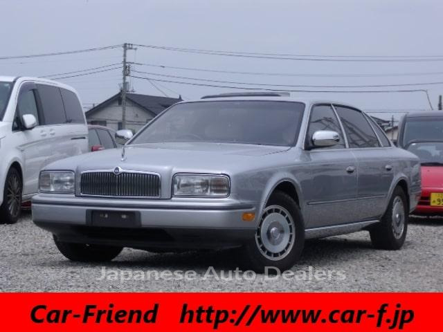 NISSAN PRESIDENT