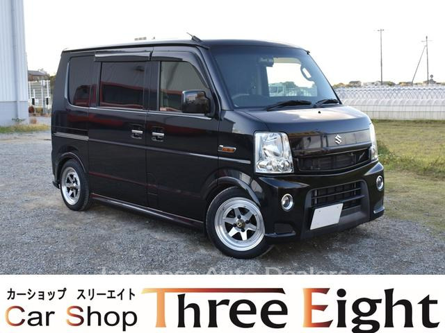SUZUKI EVERY WAGON