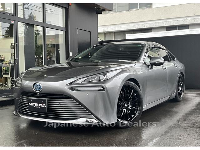 TOYOTA MIRAI