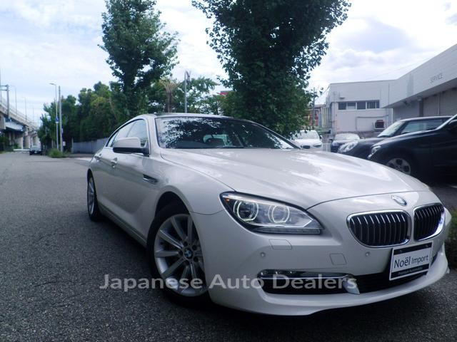 BMW 6 SERIES