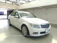 MERCEDES BENZ C-CLASS