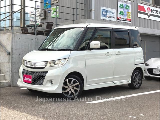 SUZUKI PALETTE SW