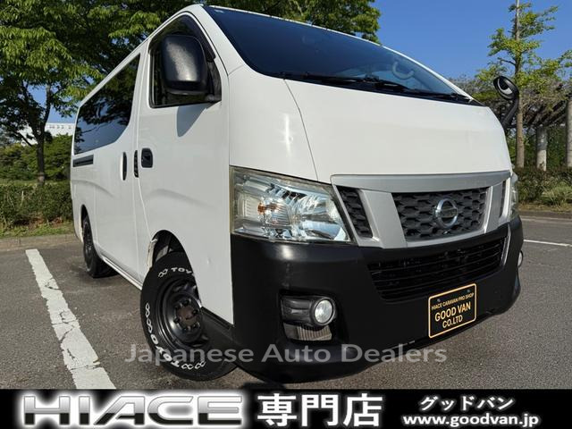 NISSAN NV350CARAVAN VAN