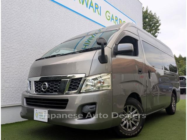 NISSAN NV350CARAVAN VAN