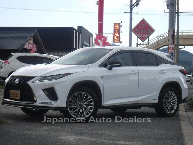LEXUS RX