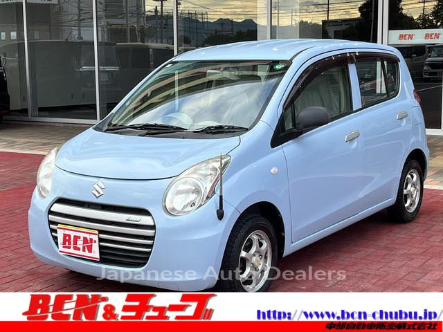 SUZUKI ALTO ECO