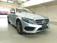 MERCEDES BENZ C-CLASS