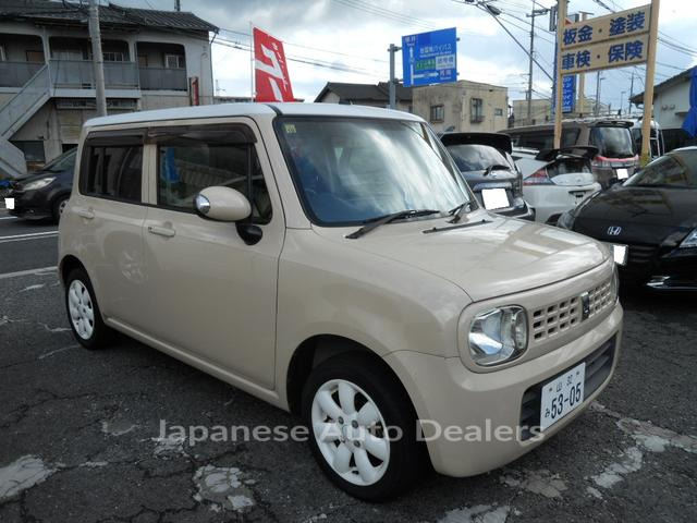 SUZUKI ALTO LAPIN