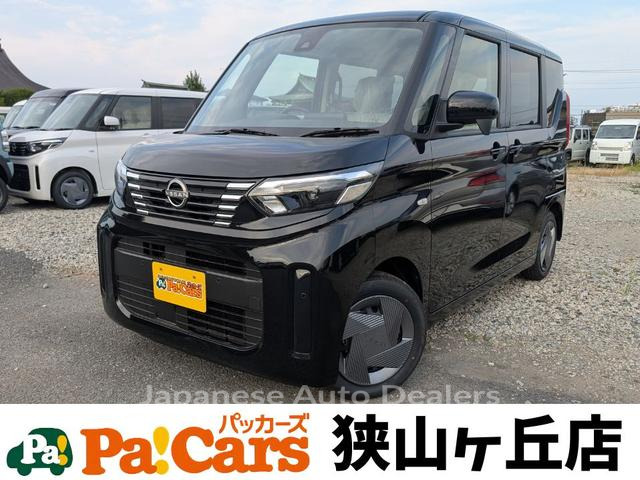 NISSAN ROOX