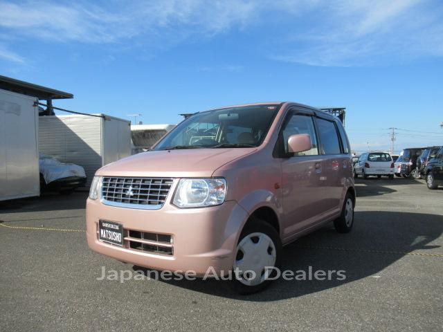 MITSUBISHI EK WAGON