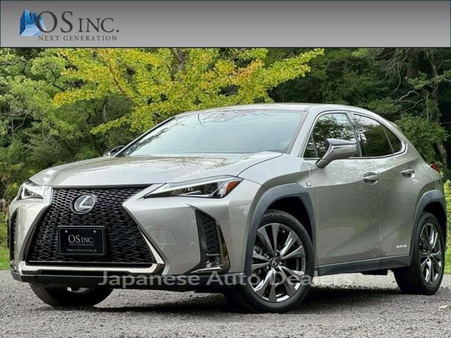 LEXUS UX