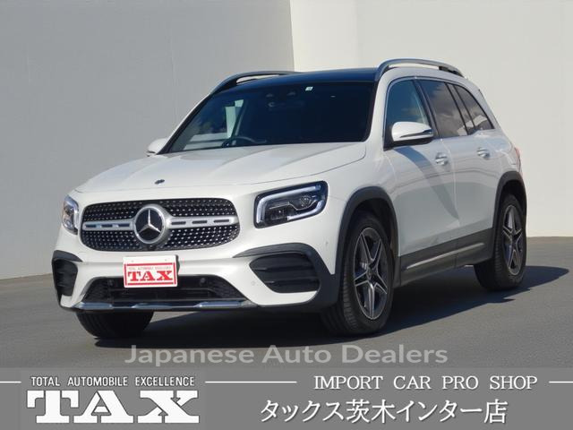 MERCEDES BENZ GLB