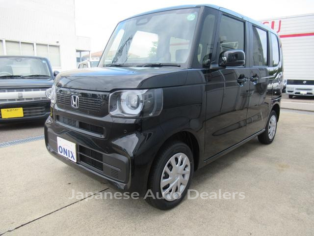 HONDA N-BOX