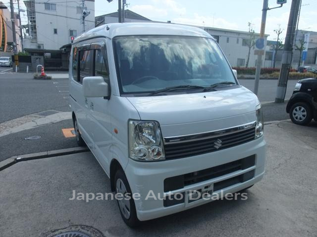 SUZUKI EVERY WAGON