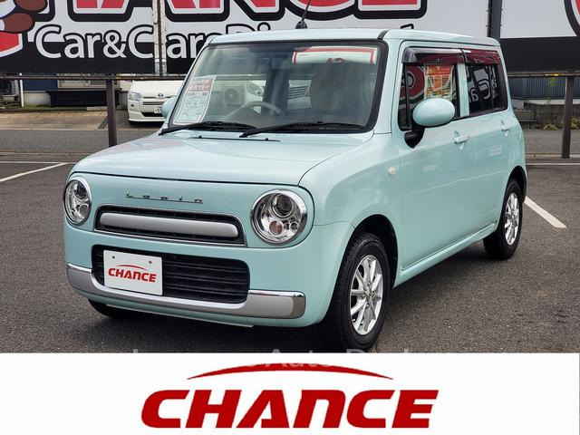 SUZUKI ALTO LAPIN CHOCOLAT