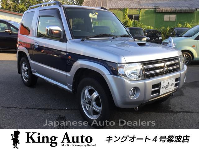 MITSUBISHI PAJERO MINI