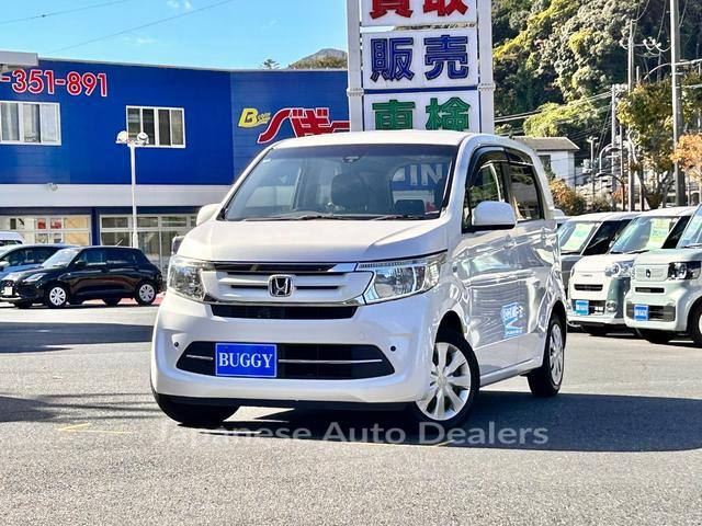 HONDA N-WGN