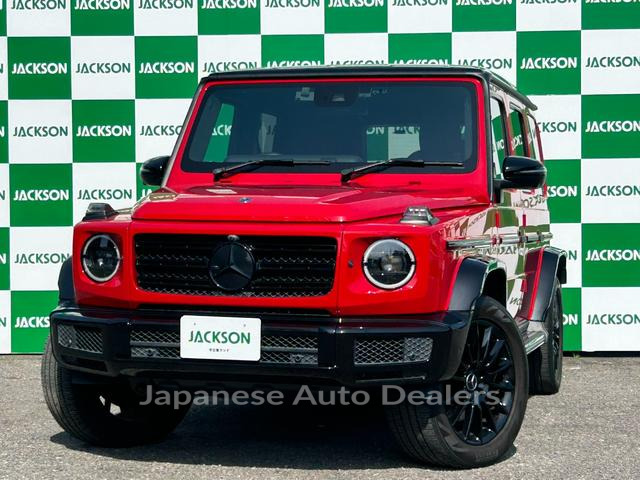 MERCEDES BENZ G-CLASS
