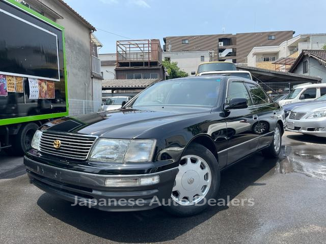 TOYOTA CELSIOR