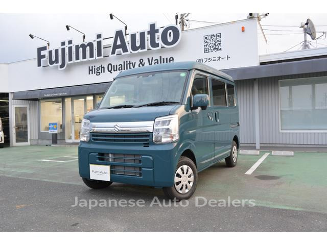 SUZUKI EVERY