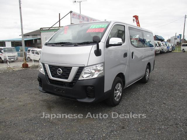 NISSAN NV350CARAVAN VAN