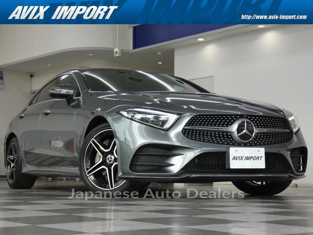 MERCEDES BENZ CLS-CLASS