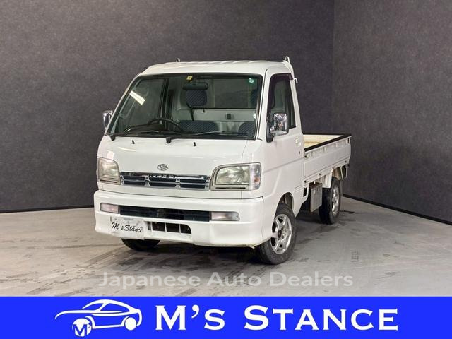 DAIHATSU HIJET TRUCK