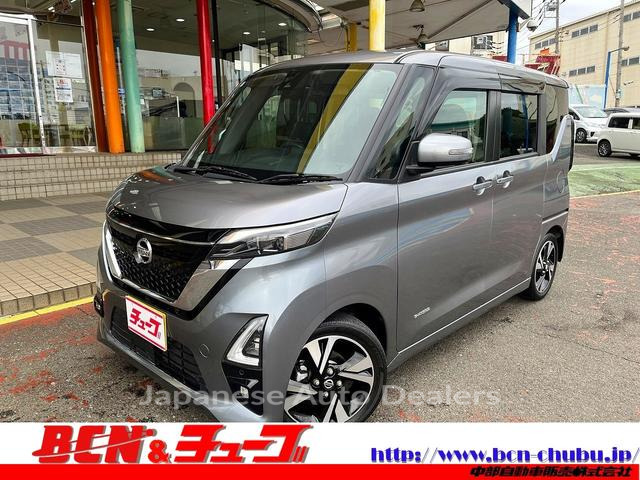 NISSAN ROOX