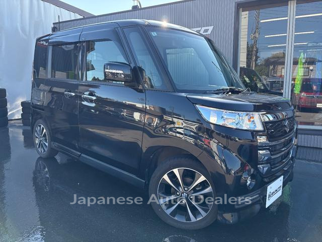 SUZUKI SPACIA CUSTOM Z