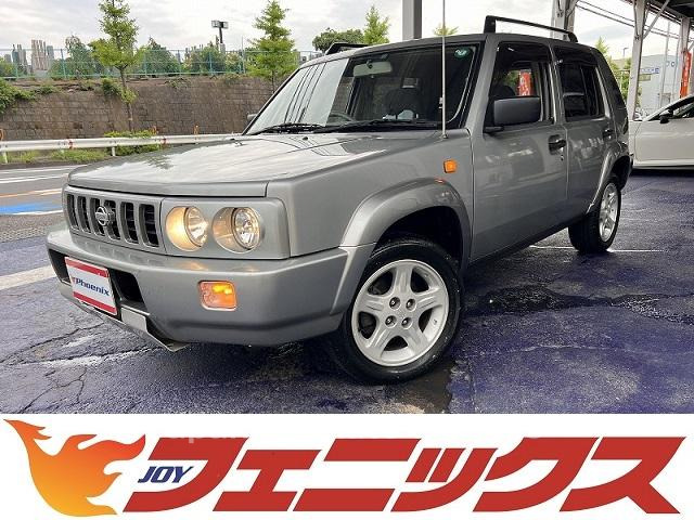 NISSAN RASHEEN
