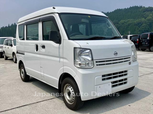 NISSAN NV100CLIPPER VAN