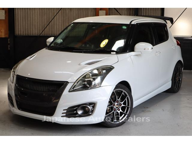 SUZUKI SWIFT SPORT