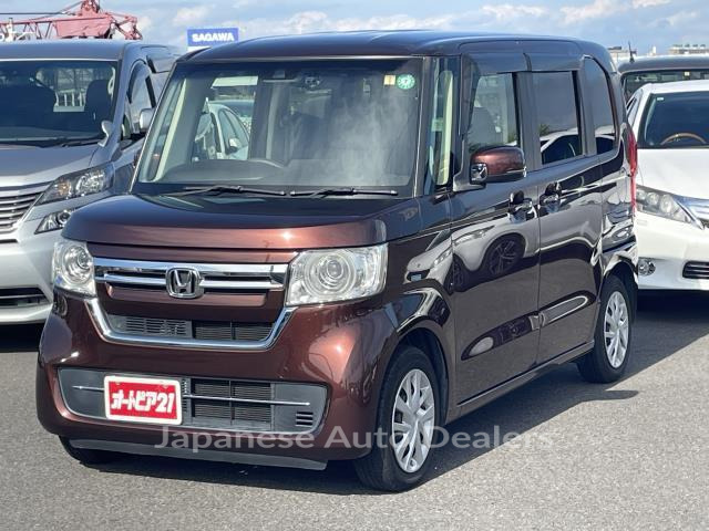 HONDA N-BOX